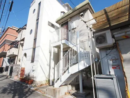 兵庫県神戸市兵庫区松本通8丁目【アパート】の外観