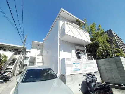 中御影ハイムⅡの画像