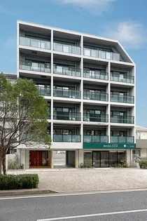 BBコート姪浜【305号室】の間取り