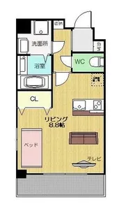 BBコート姪浜の画像