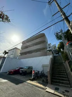 福岡県福岡市東区香住ヶ丘6丁目【マンション】の外観