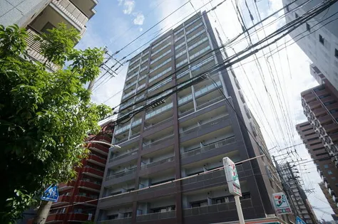 グランエターナ福岡警固【10階】の間取り