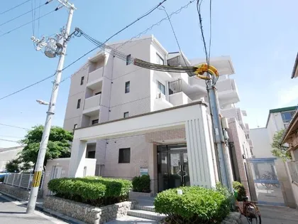 ワカイシビック第二ハイツの画像