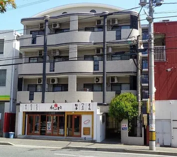 パルム大橋6【302号室】の間取り