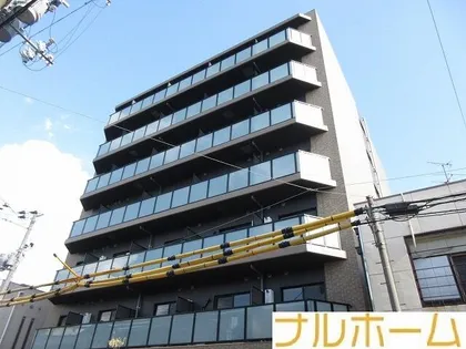 大阪府大阪市平野区平野東1丁目【マンション】の外観