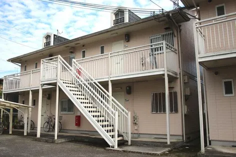 ルシェール三輪A棟の画像