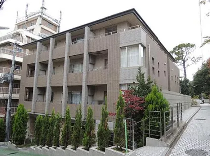 KAISEI神戸北野町 106【1階】の外観