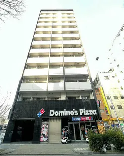 愛知県名古屋市中区上前津2丁目【マンション】の外観