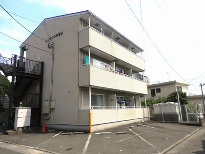 レジデンス内智山【303号室】の外観