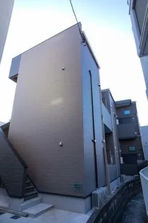 福岡県福岡市中央区伊崎【アパート】の外観