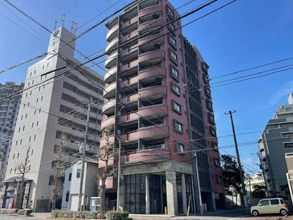 ロマネスク下到津【1001号室】の外観