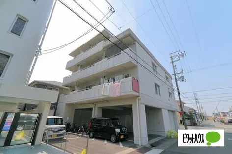 山崎ビルの画像