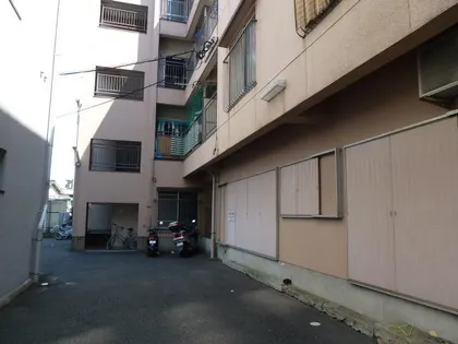 第二古田マンションB棟の画像