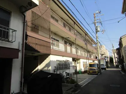 御崎町ハイツの画像