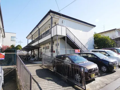 男山ハイツB棟の画像