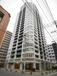 KDXレジデンス大濠ハーバービュータワー【2401号室】の間取り