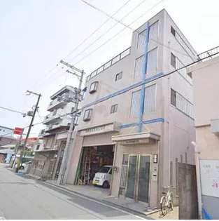 エレクトロハイツ【203号室】の外観