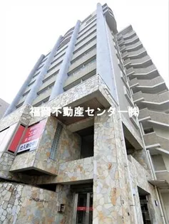 福岡県福岡市博多区博多駅東3丁目【マンション】の外観