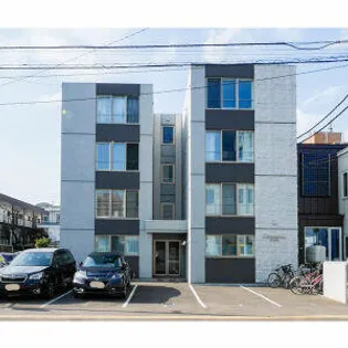 北海道札幌市北区北十七条西5丁目【マンション】の外観