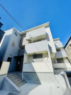 AREGRIA長田蓮宮通【3階】の外観