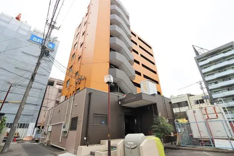 愛知県名古屋市北区大曽根1丁目【アパート】の外観