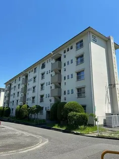 金山団地54棟の画像