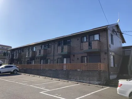 Farplace 小倉西 B棟【206号室】の外観