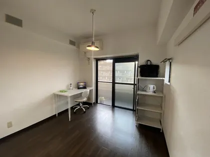 ライオンズマンション京都河原町第3【6階】の外観