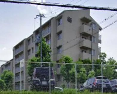 中落合第二住宅476号棟の画像