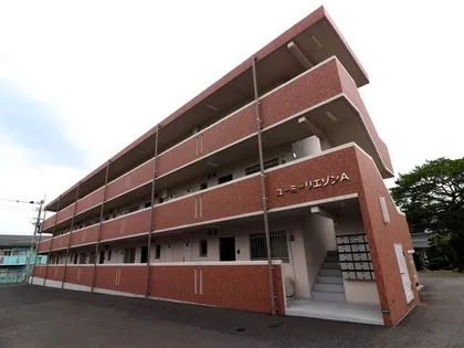 ユーミーリエゾンA棟の画像