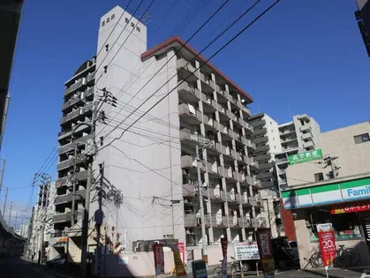 福岡県福岡市博多区博多駅南2丁目【マンション】の外観