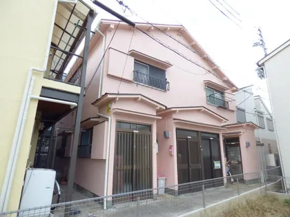 西舞子荘北棟の画像