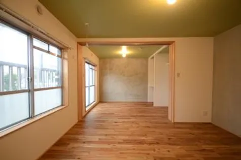 浅川団地1100棟の画像