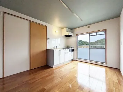 浅川団地1100棟の画像