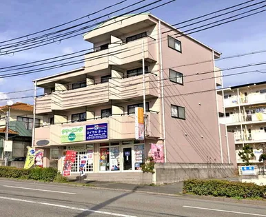 セグンドエビスヤマンションの画像