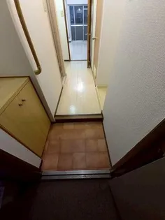 折尾ハイツ【203号室】の外観