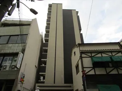 兵庫県神戸市中央区元町通3丁目【マンション】の外観