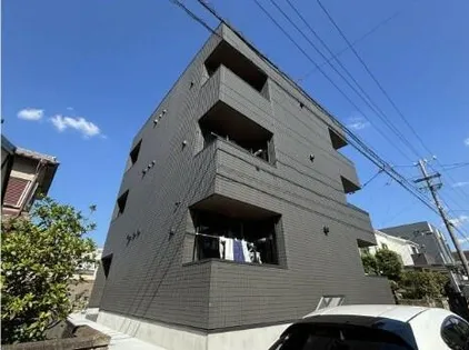 愛知県名古屋市南区滝春町【アパート】の外観