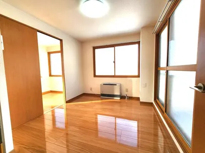 北海道札幌市豊平区平岸一条1丁目【マンション】の外観