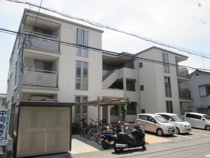 ディアコート ソレイユIIの画像