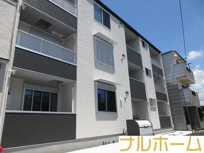 大阪府大阪市平野区喜連1丁目【アパート】の外観