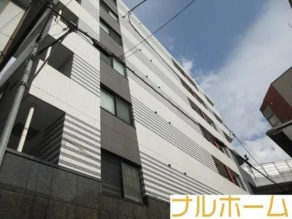 大阪府大阪市東住吉区田辺1丁目【マンション】の外観