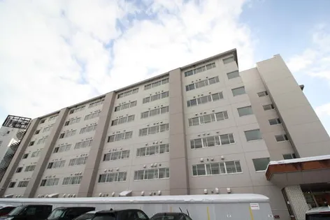 北海道札幌市東区北十三条東1丁目【マンション】の外観