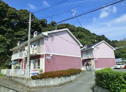 メロディハイツ永隈の画像