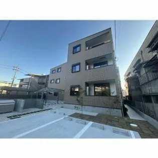 シエーナ楠葉ジェミオス【0106号室】の外観