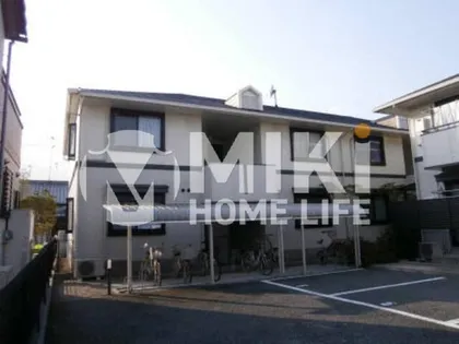 アパートメントFF A棟の画像