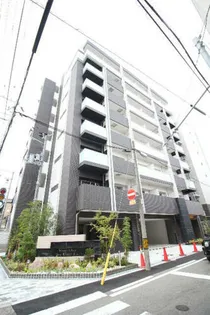 大阪府大阪市北区大淀中5丁目【マンション】の外観