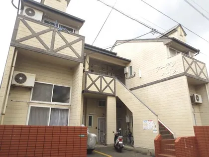 アーデンハイム下原【1階】の外観