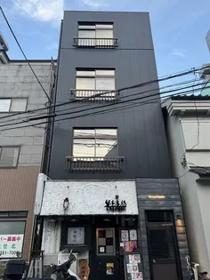 大阪府大阪市北区菅栄町【マンション】の外観