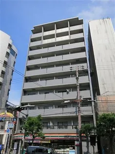 大阪府大阪市福島区福島7丁目【マンション】の外観